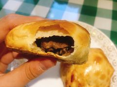 烤包子-新疆巴州金丝特餐厅(大钟寺店)