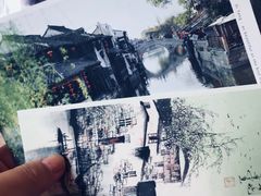 -猫的天空之城概念书店(西塘古镇店)