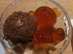 单球+小熊水果冻-必胜客(广渠路店)
