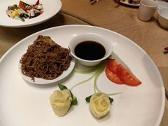 -西安饭庄·非遗陕菜(钟楼店)