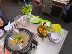 -蚝羊氣惠来羊肉火锅·高压锅生蚝