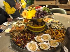 -日进一片海.生腌海鲜火锅.宵夜烧烤(三里屯总店)