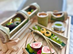 -Plush大堂酒廊(北京金融街威斯汀大酒店)