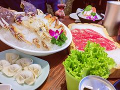 -东海怡品海鲜豆捞(舟宿夜江店)