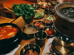 -闻老头·菊花炭烤肉(D11店)