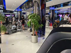 -小蓝鲸游泳培训基地(积水潭店)