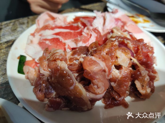 33韩式自助烧烤(环城南路店)图片
