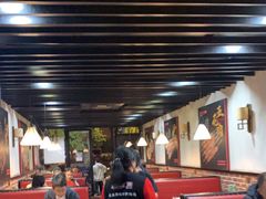 卡座-新凯旋烧烤·千岛湖特色菜(拱墅上塘路店)