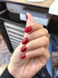 -小洁美甲美睫半永久定妆