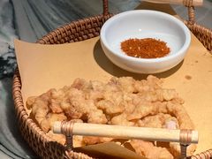 农家小酥肉-大头椰·椰子鸡火锅(南宁万象城店)