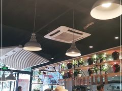 大堂-陕味食族油泼面(工商大学店)