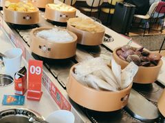 -龍歌自助小火锅(市南金茂湾店)