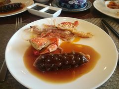-听松楼·花园酒店·自助餐厅(红梅公园店)