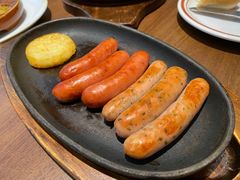 -萨莉亚意式餐厅(杭州滨江天街店)