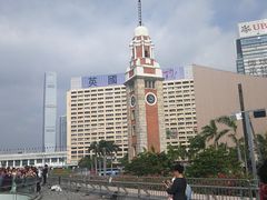-尖沙咀中国客运码头