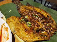 傣味烤罗非鱼-花腰餐吧Bistro烧烤 傣味(传媒大学店)