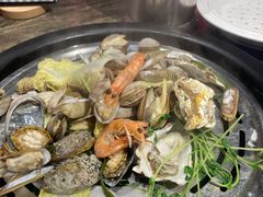 -日进一片海.生腌海鲜火锅.宵夜烧烤(三里屯总店)