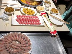 -蜀留香火锅(西南角店)