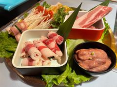 -花味·自助烤肉(南方时代店)