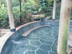 -腾冲洞山温泉村