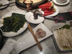 鲜虾滑-川味观·鲜货火锅(景芳水湘店)