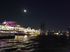 -大珍珠号夜游湄南河