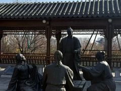 -南阳卧龙岗武侯祠