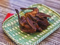 林哥牌红烧乳鸽-庆粥今宵(西平店)