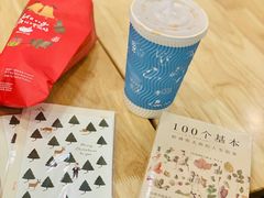 手工丝袜奶茶-猫的天空之城概念书店(印象城购物中心店)