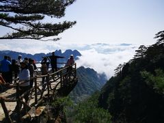 -黄山风景区