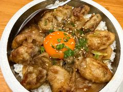 生蚝饭-福匠日本料理(人民路店)