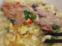 肉泡馍-一间楼牛羊肉泡馍馆(东一路店)