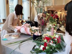 -森野花艺培训·企业团建活动沙龙