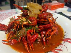 -辣不怕口味虾(凌霄路店)