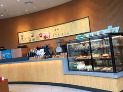 -星巴克(北京新辰里亚运村店)
