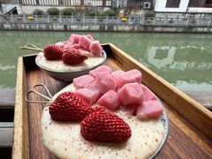 -李百蟹·江南蟹黄面·河景餐厅(夫子庙总店)