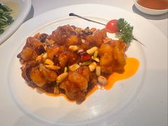 宫保大虾球-苏浙汇(南京西路店)