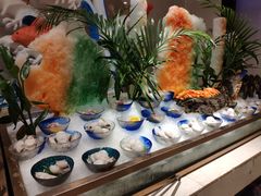 -鸿腾国际大酒店-海鲜姿造海鲜烤肉自助餐