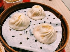 蟹黄汤包-知味观(湖滨总店)
