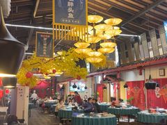 -老灶房-四川土菜(铁牛广场店)