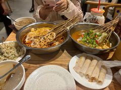 -叶婆婆钵钵鸡(乐山老店)