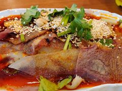 夫妻肺片-龙抄手(春熙路总店)
