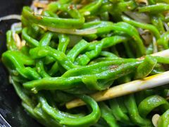 -手擀菠菜面(西康路店)