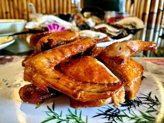 红烧乳鸽-尚竹阁冬瓜盅·18年地标美食(平洲店)