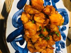 菠萝里脊-蜜桃餐厅·古运河畔(南下塘店)