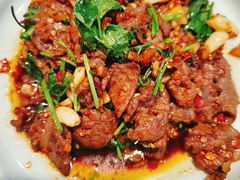 小炒黄牛肉-兰湘子·湘菜小炒(民乐园店)
