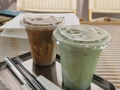 -Cetus coffee鲸鱼座咖啡·拼豆(二仙桥公园店)