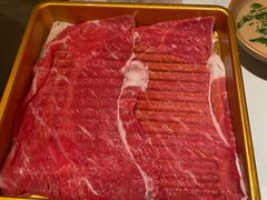 -温禾牛·和牛寿喜烧自助火锅(恒基名人店)