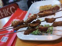 烤猪脆骨-小红烤翅(傅厚岗店)