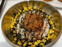-稻百鲜·拌饭·朝鲜族石锅菜(祈福缤纷世界店)